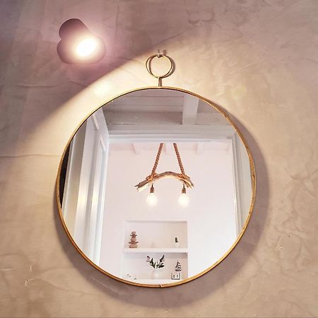 Mykonos Downtown Studio Vrakas Apartment Mykonos Town ภายนอก รูปภาพ