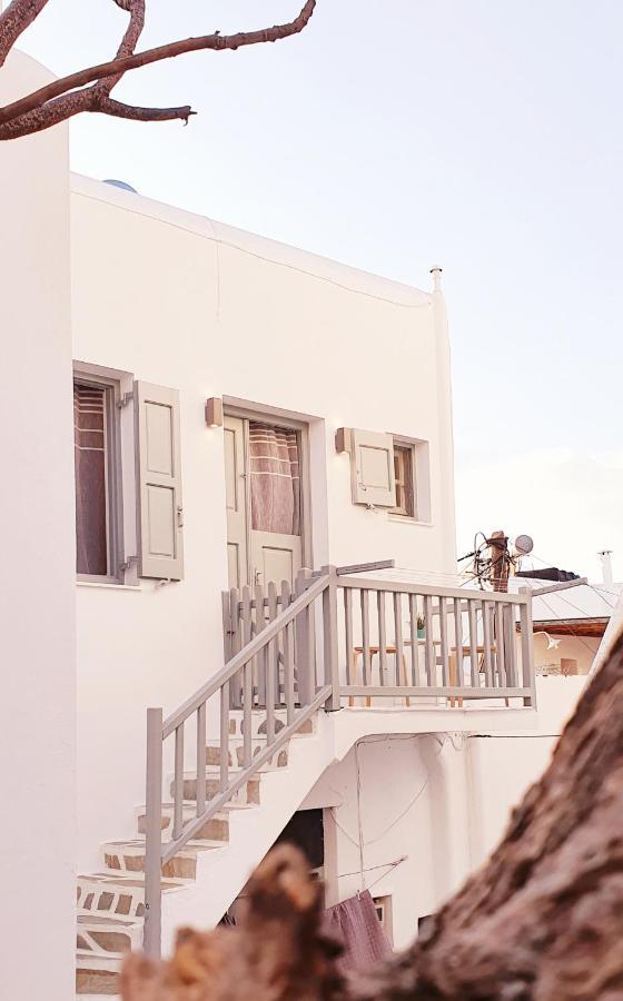 Mykonos Downtown Studio Vrakas Apartment Mykonos Town ภายนอก รูปภาพ